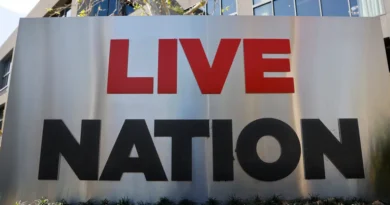 Live Nation found to hold an illegal monopoly in antitrust trial