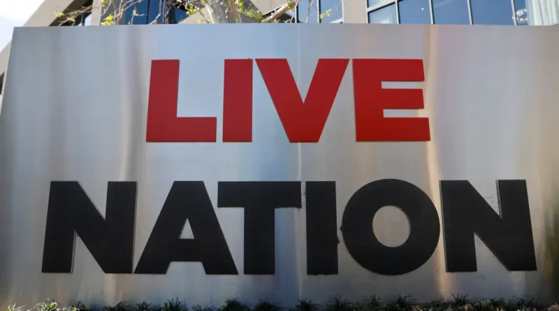 Live Nation found to hold an illegal monopoly in antitrust trial