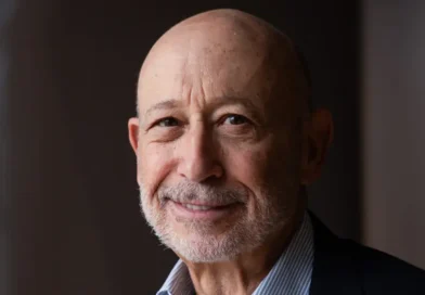 Lloyd Blankfein finds the bright side in shooting at press dinner: 'No one was killed, and ended early'