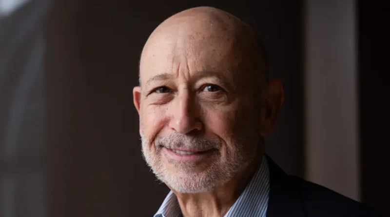 Lloyd Blankfein finds the bright side in shooting at press dinner: 'No one was killed, and ended early'