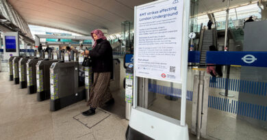 London Braces for Disruption From Tube Drivers’ Strike
