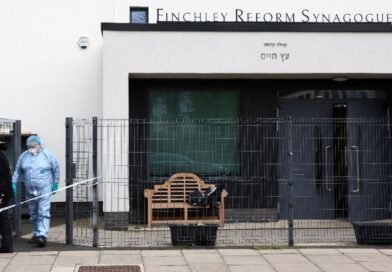 London's Jewish community on edge amid attacks