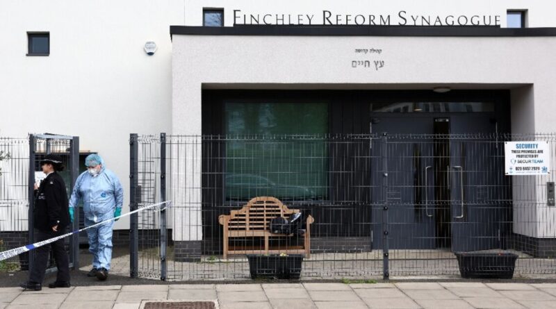London's Jewish community on edge amid attacks