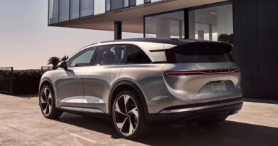Lucid Gravity SUV