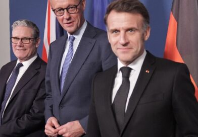 Macron, Starmer rally allies to mull Hormuz mission