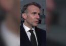 Macron calls Trump's remarks on his marriage 'inelegant'
