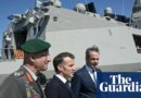 Macron says EU’s mutual defence clause ‘not just words’
