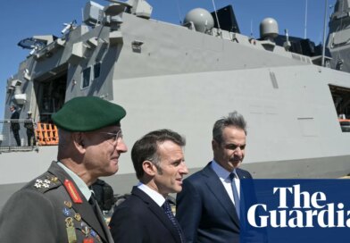 Macron says EU’s mutual defence clause ‘not just words’
