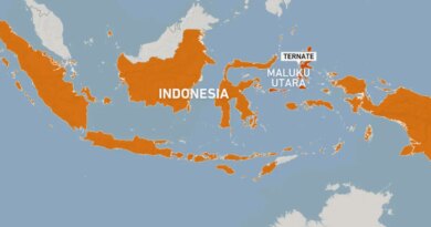 Magnitude 7.4 quake hits off Indonesia’s Ternate, tsunami warning triggered