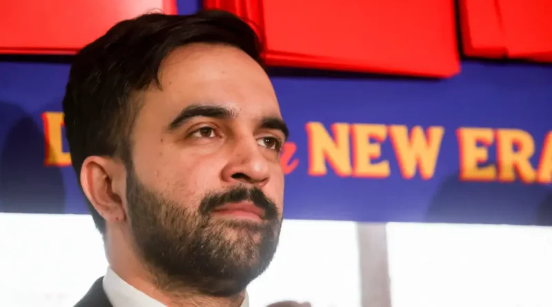 Mamdani is cracking down on food delivery app junk fees in NYC