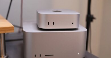 Apple Mac Mini M4