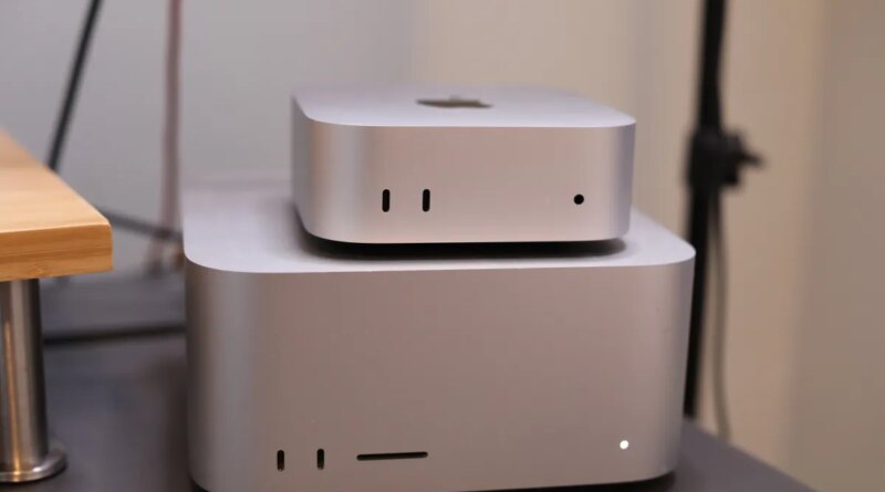 Apple Mac Mini M4