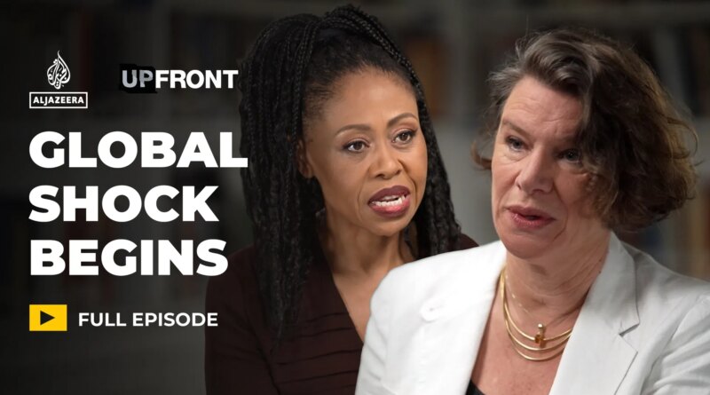 Mazzucato on the Iran war’s economic shock: Who pays the price?