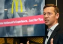 McDonald's CEO named the villain behind his infamous Big Arch taste test
