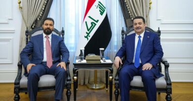 Meet Ali al-Zaidi, businessman and Iraq's new prime minister-designate
