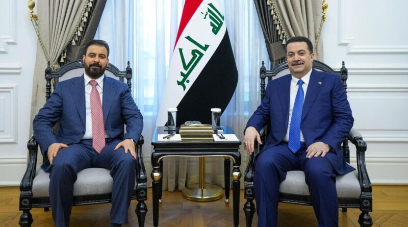 Meet Ali al-Zaidi, businessman and Iraq's new prime minister-designate