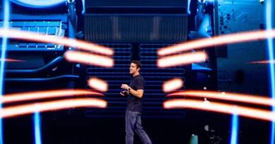 Meet John Ternus, the Apple exec who is replacing Tim Cook as CEO