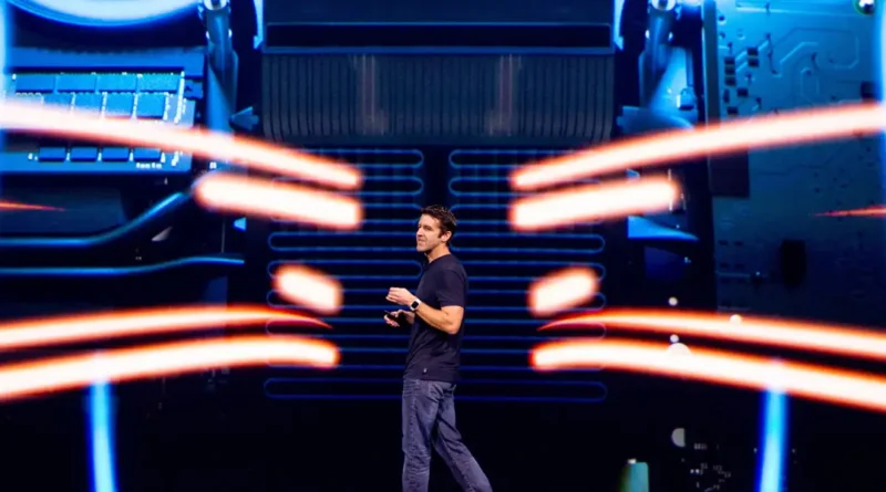 Meet John Ternus, the Apple exec who is replacing Tim Cook as CEO