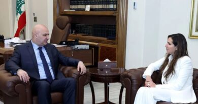 Meet Nada Hamadeh, Lebanon's US ambassador set to lead Israel talks