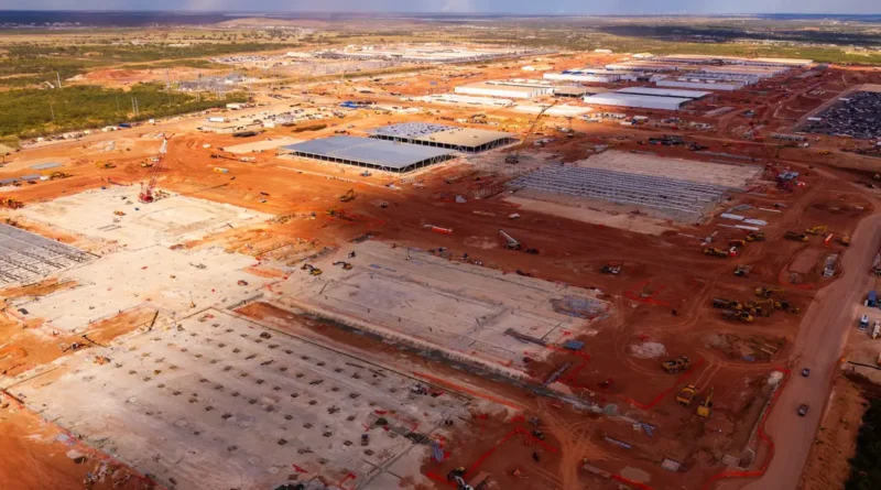 Meet the ICE contractor pivoting from detention facilities to 'man camps' for data center construction workers