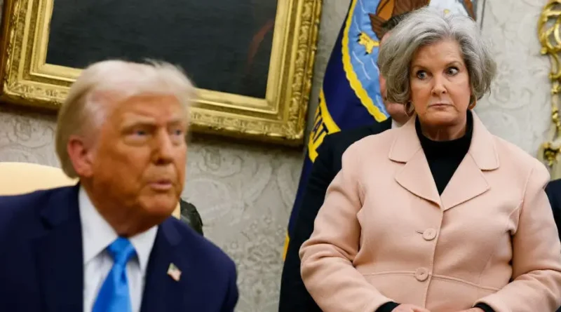 Meet the most powerful women in the Trump administration