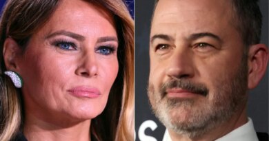 Melania Trump blasts Kimmel, calls on ABC to ‘take stand’ against comedian
