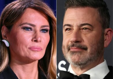 Melania Trump blasts Kimmel, calls on ABC to ‘take stand’ against comedian

