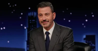 Melania Trump takes aim at Jimmy Kimmel after 'expectant widow' joke, and calls out ABC leadership