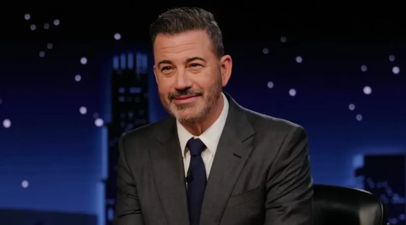 Melania Trump takes aim at Jimmy Kimmel after 'expectant widow' joke, and calls out ABC leadership