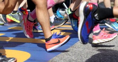 Men caught competing as women in prestigious South African marathon