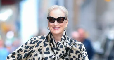Meryl Streep, 76, says one mindset guides her as a working grandmother: 'You can't get anything back'
