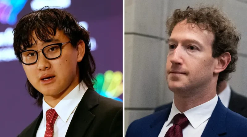 Meta releases Muse Spark, the first model from Alexandr Wang's AI team