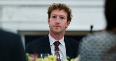 Mark Zuckerberg
