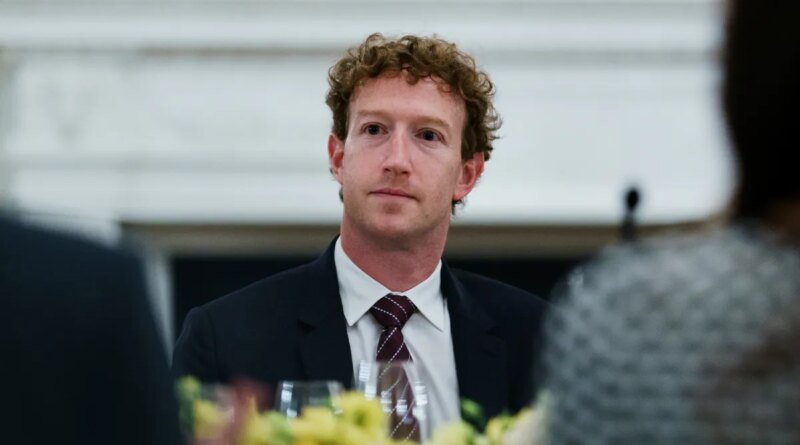 Mark Zuckerberg