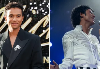 Michael Jackson's nephew Jaafar stars as the King of Pop in a new biopic. Here's what to know about him.