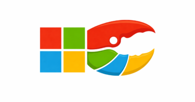 Microsoft Windows with Claw logo