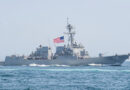Middle East crisis: Iran accuses US of violating international law over seizure of vessel in Gulf of Oman