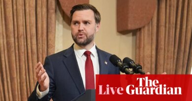 Middle East crisis live: JD Vance says US and Iran fail to reach deal; Iran state media blames ‘unreasonable’ US demands