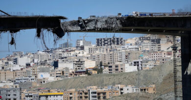 Middle East war live: US launches rescue operation for plane’s missing crew