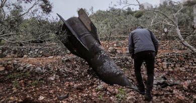 Military briefing: How Iran keeps firing missiles under bombardment