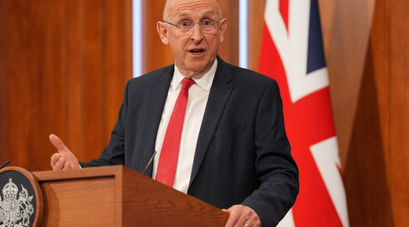 Military planners to discuss Hormuz reopening in London