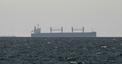 Mine threat in parts of Hormuz not fully understood, US navy advisory says