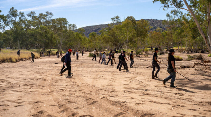 Missing Indigenous Girl in Australia Is Found Dead After 5-Day Search