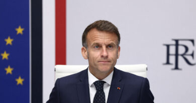 More than 15 countries planning to facilitate Strait of Hormuz access, Macron says