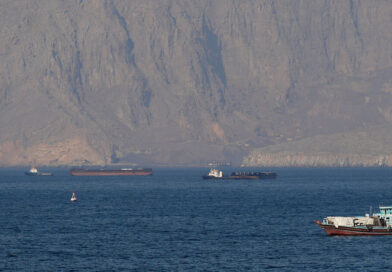 More than 20 vessels pass Strait of Hormuz on Saturday, Kpler data shows