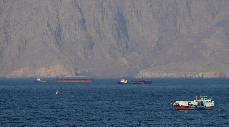 More than 20 vessels pass Strait of Hormuz on Saturday, Kpler data shows