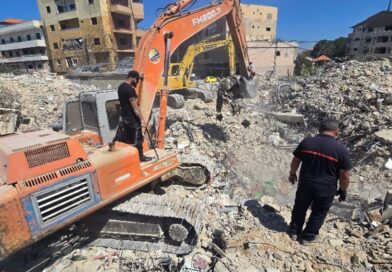More than 62,000 Lebanon housing units damaged, destroyed in Israel war: govt estimate