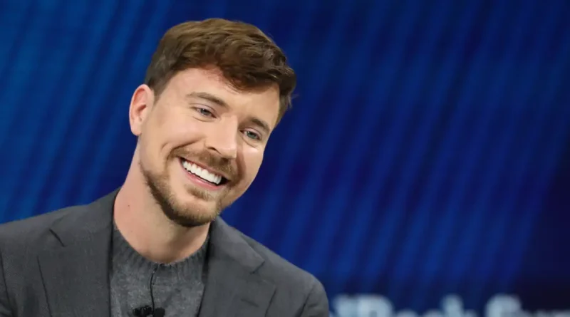 MrBeast wants to hire his first CMO. Here's what YouTube's top creator is looking for.