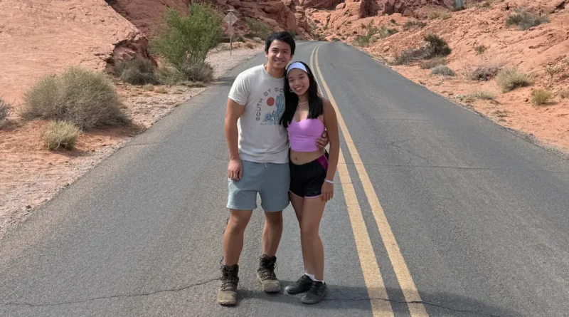 My boyfriend and I founded a company while traveling the world. A year later, it did $33 million in sales.