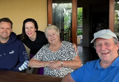 My family of 5 moved in with my parents. We pitch in with household bills and cooking, and we give each other space.